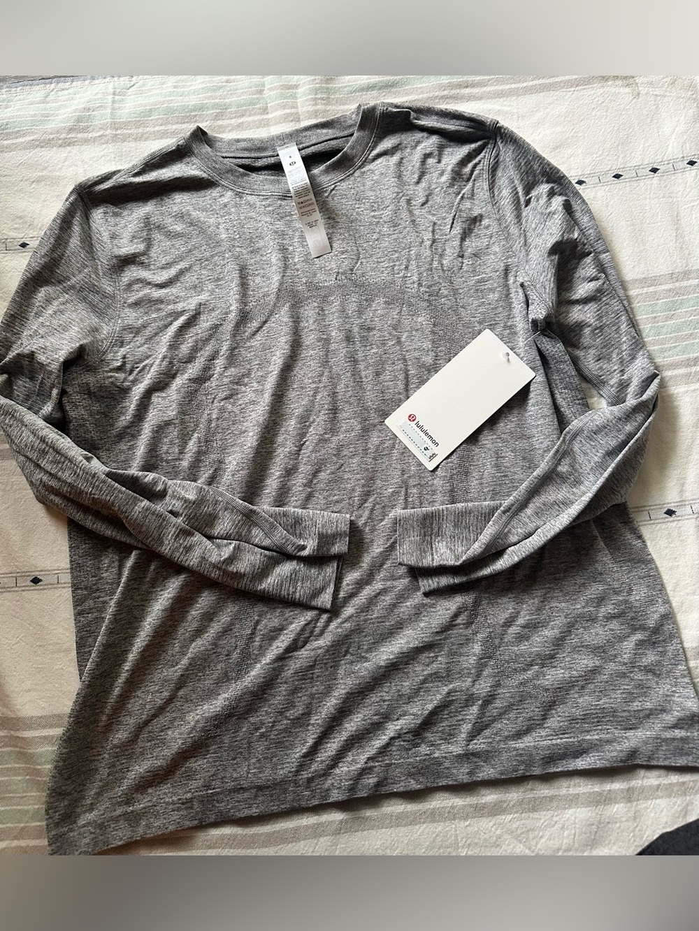 Lululemon Swiftly Long sleeve